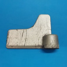 Металлическая лопатка для замешивания ADD96A1052 для хлебопечки Panasonic