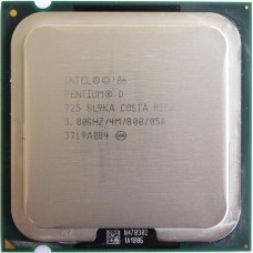 Процессор Intel Pentium D 925 LGA 775