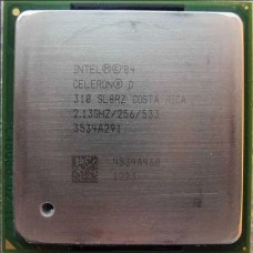 Процессор Intel Celeron D310 S478