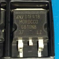 Оригинальный IGBT транзистор GB10NB37LZ