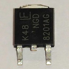 Оригинальный IGBT транзистор NGD8201AG