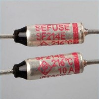 Термопредохранитель SEFUSE SF214E 216°C