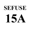 SEFUSE 15A